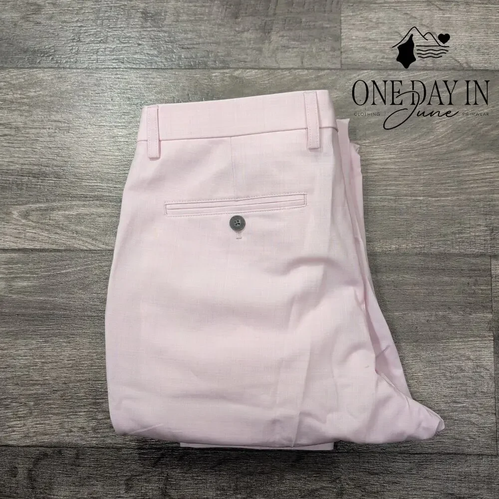 Express Slim Fit Wool Pants Size 31X30